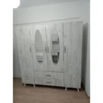 180'lik 4 Kapılı Dolap