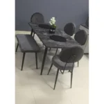 Sabit MDF Masa Takım