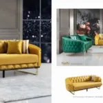 NEFTİ KOLTUK TAKIMI