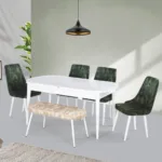 BERLİN MASA VE SANDALYE TAKIMI